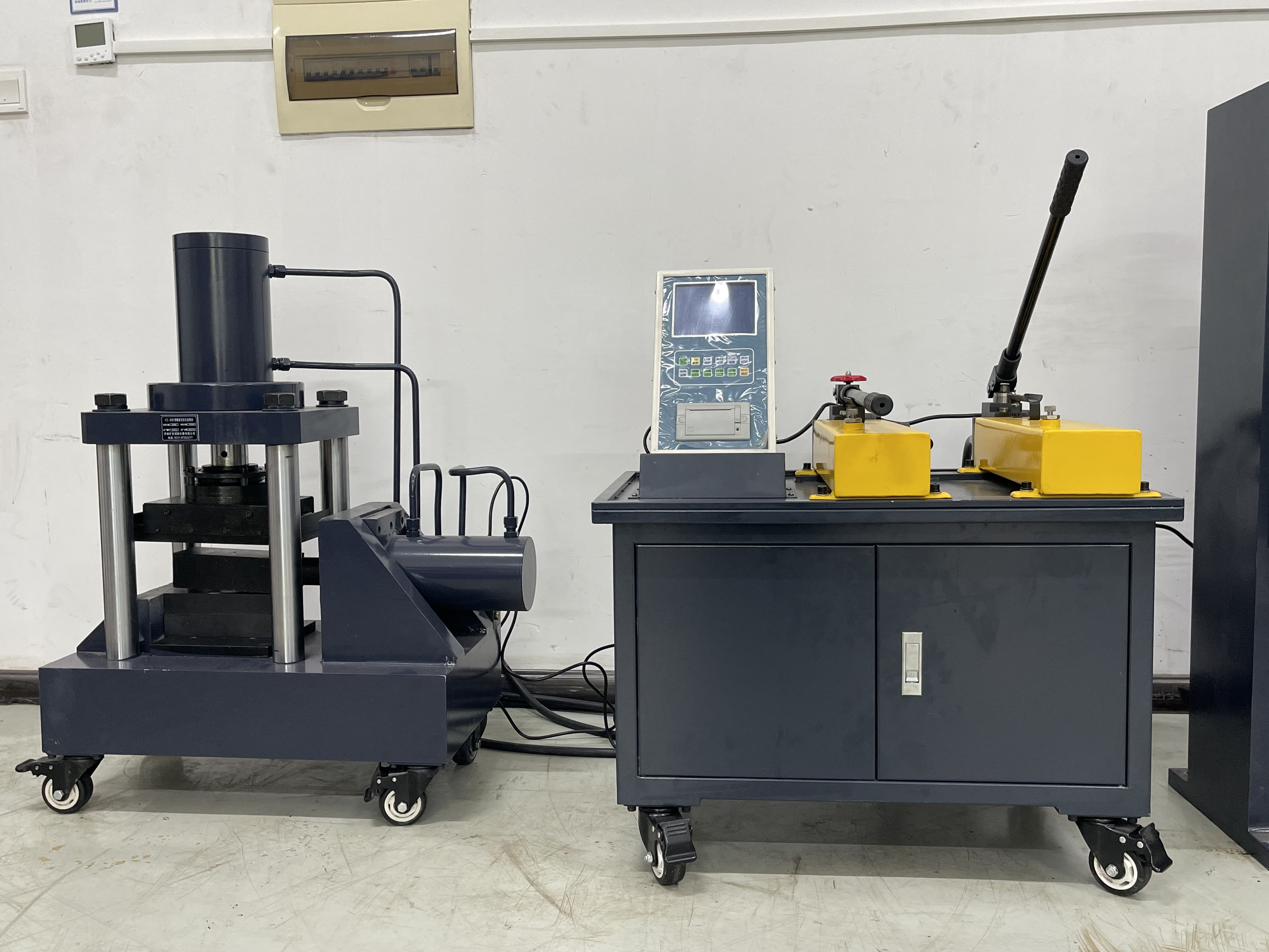 4、YZ-30B型岩石直剪仪